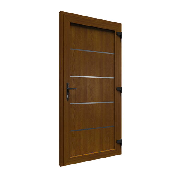 Puertas frente